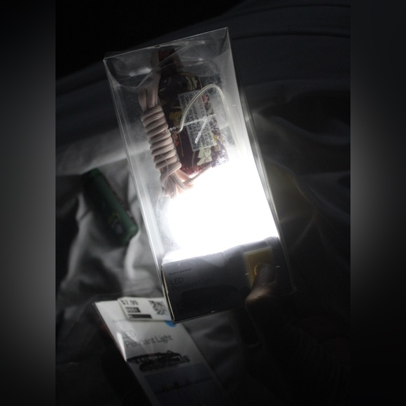 Room Essentials LED Pendant Light - Picture 5 of 6